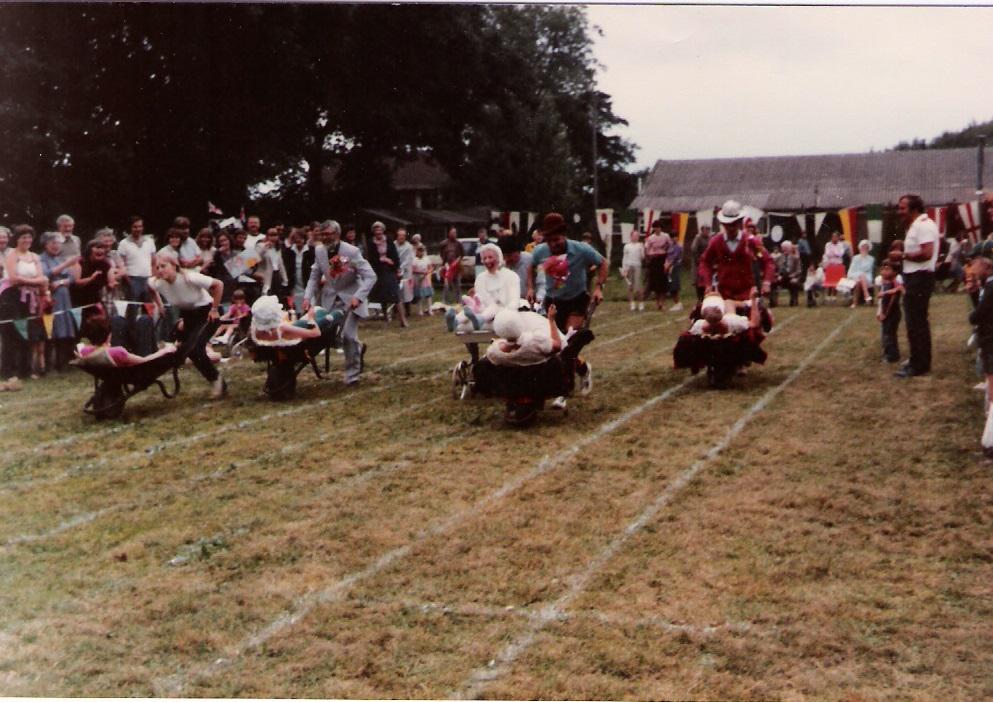 1984 - Bredhurst Village Fete